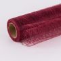 Siatka Fibra w rolce Akces 12cm x 10m, Burgund - 3